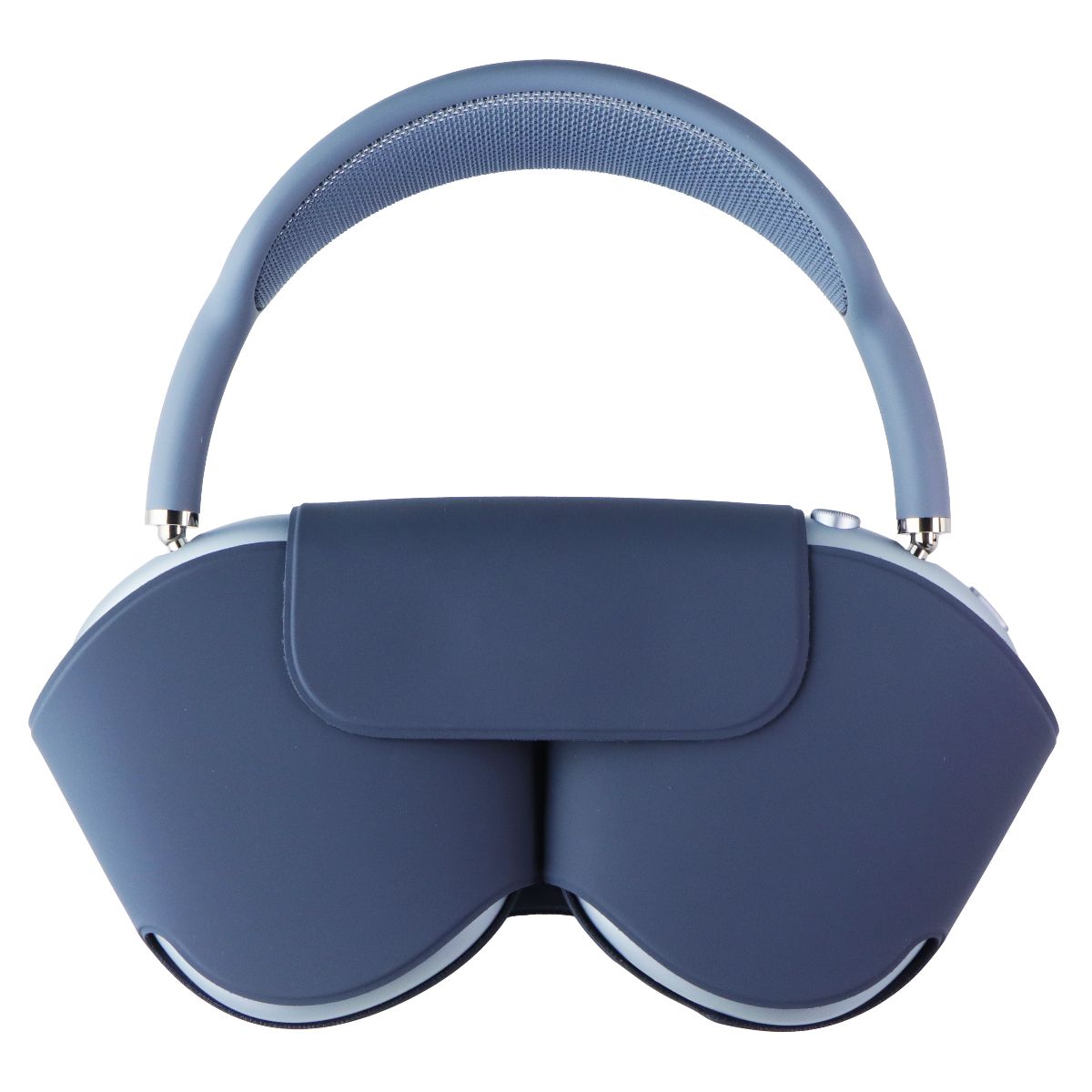 Apple AirPods Max Wireless Over-Ear ANC Headphones - Blue (USB-C, A3184) Portable Audio - Headphones Apple - Simple Cell Bulk Wholesale Pricing - USA Seller