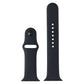 Apple Official Sport Band for Apple Watches Series 1-11 (46mm) - Black (M/L) Smart Watch Accessories - Watch Bands Apple - Simple Cell Bulk Wholesale Pricing - USA Seller