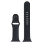 Apple Official 46mm Sport Band for Series 10 Apple Watches - Black (M/L) Smart Watch Accessories - Watch Bands Apple - Simple Cell Bulk Wholesale Pricing - USA Seller