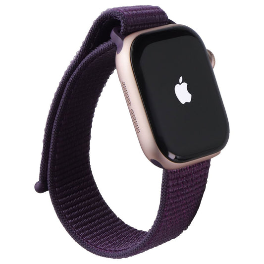 Apple Watch Series 10 (GPS + LTE, 42mm) - Rose Gold AL/Plum SL - A3001 Smart Watches Apple - Simple Cell Bulk Wholesale Pricing - USA Seller