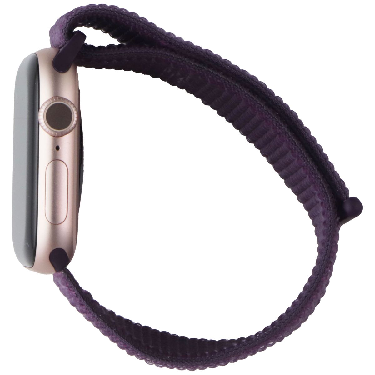 Apple Watch Series 10 (GPS + LTE, 42mm) - Rose Gold AL/Plum SL - A3001 Smart Watches Apple - Simple Cell Bulk Wholesale Pricing - USA Seller