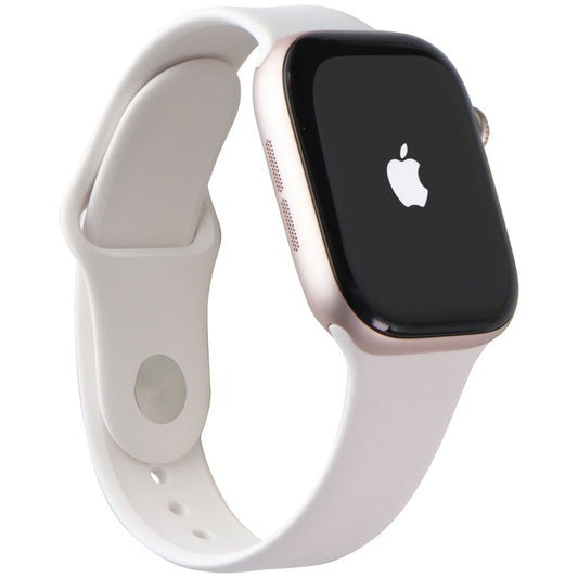 Apple Watch Series 10 (GPS + LTE, 46mm) - Rose Gold AL/Blush Sp Band M/L - A3003