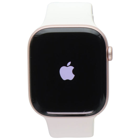 Apple Watch Series 10 (GPS + LTE, 46mm) - Rose Gold AL/Blush Sp Band M/L - A3003