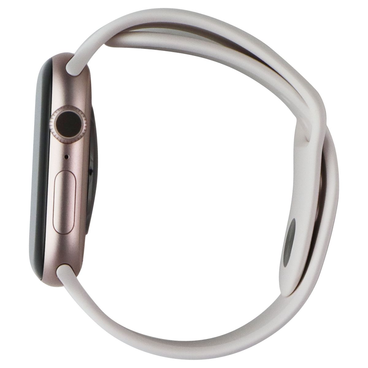 Apple Watch Series 10 (GPS + LTE, 46mm) - Rose Gold AL/Blush Sp Band M/L - A3003 Smart Watches Apple - Simple Cell Bulk Wholesale Pricing - USA Seller