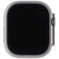Apple Watch Ultra 2 (GPS + LTE) A2986 49mm Natural Ti/Tan Alpine Loop (S) Smart Watches Apple - Simple Cell Bulk Wholesale Pricing - USA Seller