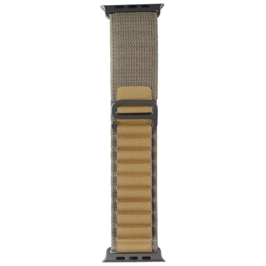Apple Watch Ultra 2 (GPS + LTE) A2986 49mm Natural Ti/Tan Alpine Loop (S) Smart Watches Apple - Simple Cell Bulk Wholesale Pricing - USA Seller