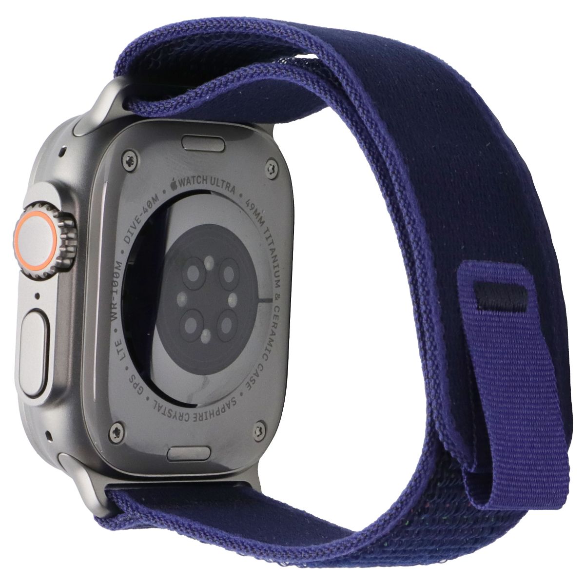 Apple Watch Ultra 2 49mm (GPS + LTE) A2986 - Nat Titanium/Blue Trail Loop M/L