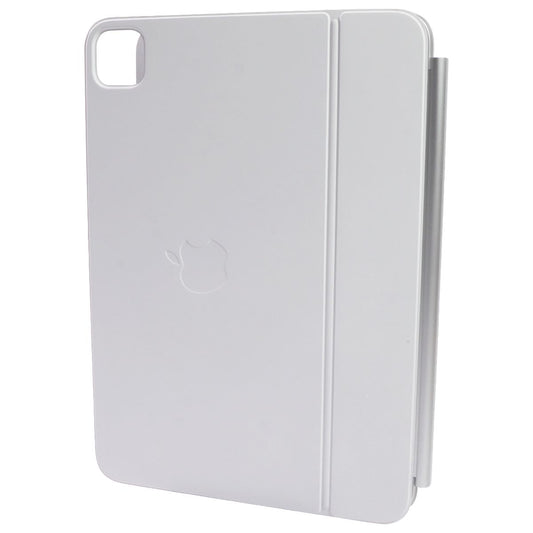 Apple Magic Keyboard for iPad Pro 11-inch (M4) - US English - White iPad/Tablet Accessories - Cases, Covers, Keyboard Folios Apple - Simple Cell Bulk Wholesale Pricing - USA Seller