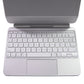 Apple Magic Keyboard for iPad Pro 11-inch (M4) - US English - White iPad/Tablet Accessories - Cases, Covers, Keyboard Folios Apple - Simple Cell Bulk Wholesale Pricing - USA Seller