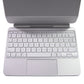 Apple Magic Keyboard for iPad Pro 11-inch (M4) - US English - White iPad/Tablet Accessories - Cases, Covers, Keyboard Folios Apple - Simple Cell Bulk Wholesale Pricing - USA Seller