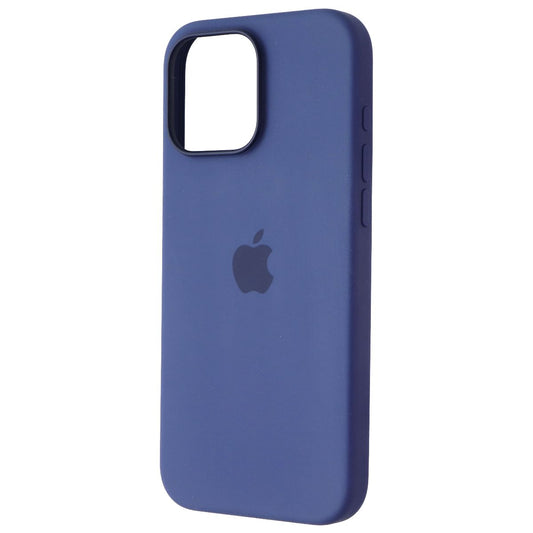 Apple Silicone Case for MagSafe for Apple iPhone 16 Pro Max - Denim Cell Phone - Cases, Covers & Skins Apple - Simple Cell Bulk Wholesale Pricing - USA Seller
