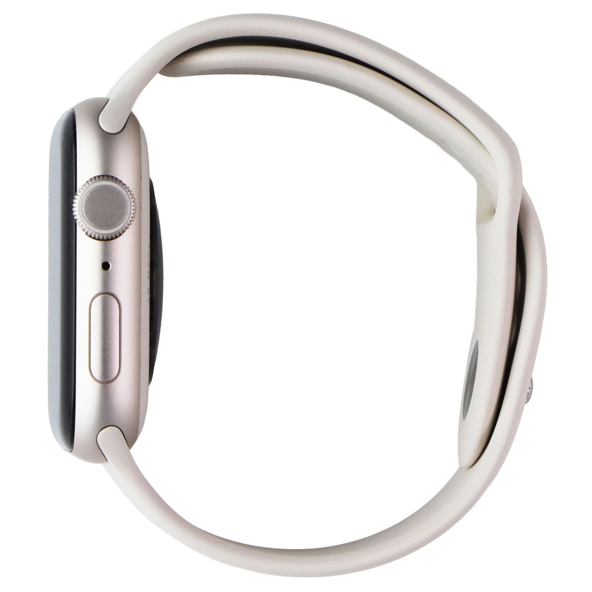 Apple Watch SE 3rd Gen (GPS + LTE, 44mm) - Starlight AL/Sp Band M/L - A3328