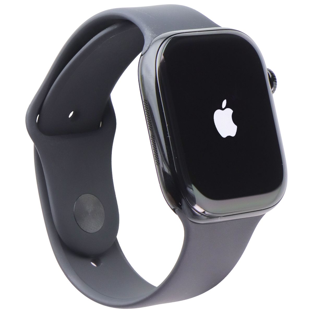 Apple Watch Series 11 (46mm) GPS + Cellular (A3337) Jet Black Al/Black SB (M/L)