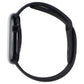 Apple Watch Series 11 (46mm) GPS + Cellular (A3337) Jet Black Al/Black SB (M/L) Smart Watches Apple - Simple Cell Bulk Wholesale Pricing - USA Seller