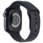 Apple Watch Series 11 (46mm) GPS + Cellular (A3337) Jet Black Al/Black SB (M/L) Smart Watches Apple - Simple Cell Bulk Wholesale Pricing - USA Seller
