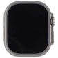 Apple Watch Ultra 3 (GPS + Cellular) A3281 49mm - Natural Titanium/Blue Alp Lp L Smart Watches Apple - Simple Cell Bulk Wholesale Pricing - USA Seller