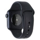 Apple Watch SE (3rd Gen) A3324 (GPS) 40mm Midnight AL/Sport Band (S/M Only) Smart Watches Apple - Simple Cell Bulk Wholesale Pricing - USA Seller