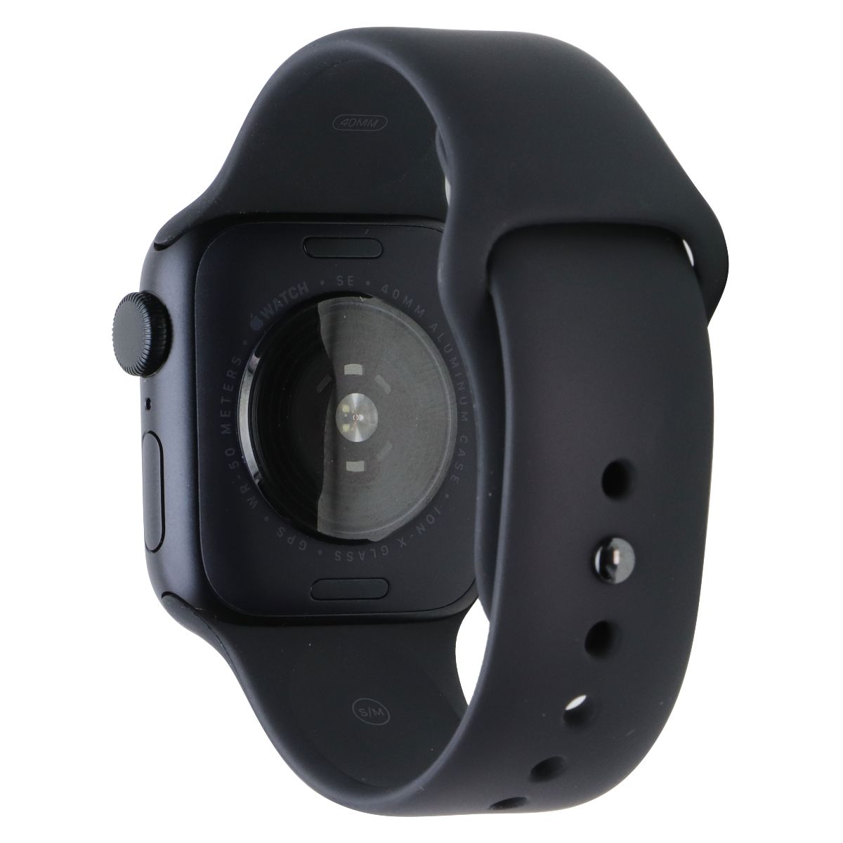 Apple Watch SE (3rd Gen) A3324 (GPS) 40mm Midnight AL/Sport Band (S/M Only) Smart Watches Apple - Simple Cell Bulk Wholesale Pricing - USA Seller