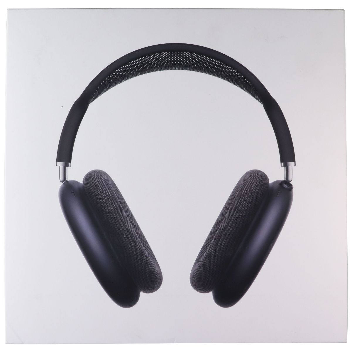 Apple AirPods Max 2 Wireless Over-Ear Headphones - Midnight (A3454) Portable Audio - Headphones Apple - Simple Cell Bulk Wholesale Pricing - USA Seller