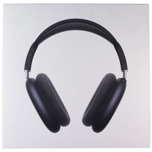 Apple AirPods Max 2 Wireless Over-Ear Headphones - Midnight (A3454) Portable Audio - Headphones Apple - Simple Cell Bulk Wholesale Pricing - USA Seller