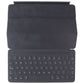 Apple iPad Smart Keyboard for iPad 7th Gen/Air 3rd Gen/Pro 10.5 - Black iPad/Tablet Accessories - Cases, Covers, Keyboard Folios Apple - Simple Cell Bulk Wholesale Pricing - USA Seller