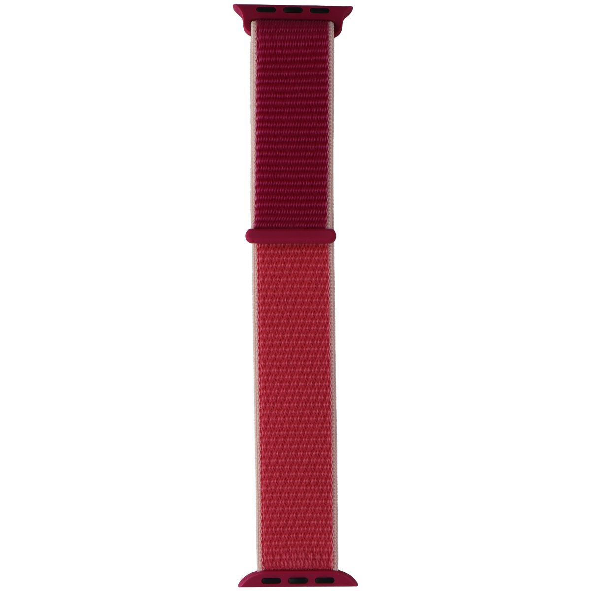 Apple 40mm Sport Loop for Apple Watch 41/40/38mm - Pomegranate (MWTR2ZM/A) Smart Watch Accessories - Watch Bands Apple - Simple Cell Bulk Wholesale Pricing - USA Seller
