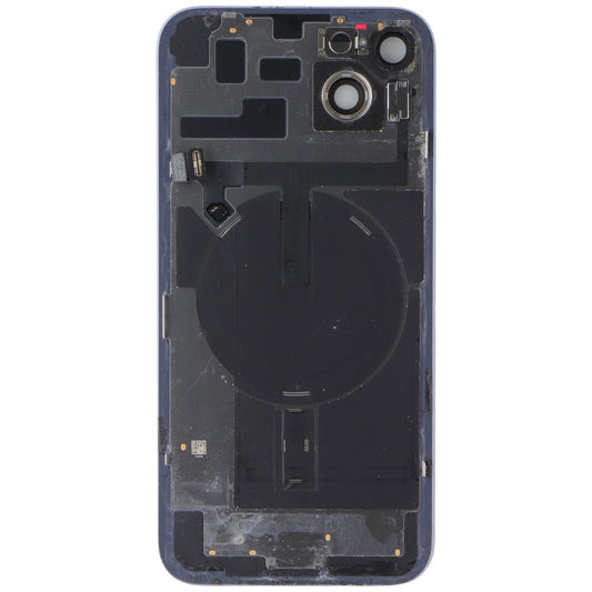 OEM Repair Part Replacement Backglass for Apple iPhone 14 Plus - Blue Cell Phone - Replacement Parts & Tools Apple - Simple Cell Bulk Wholesale Pricing - USA Seller