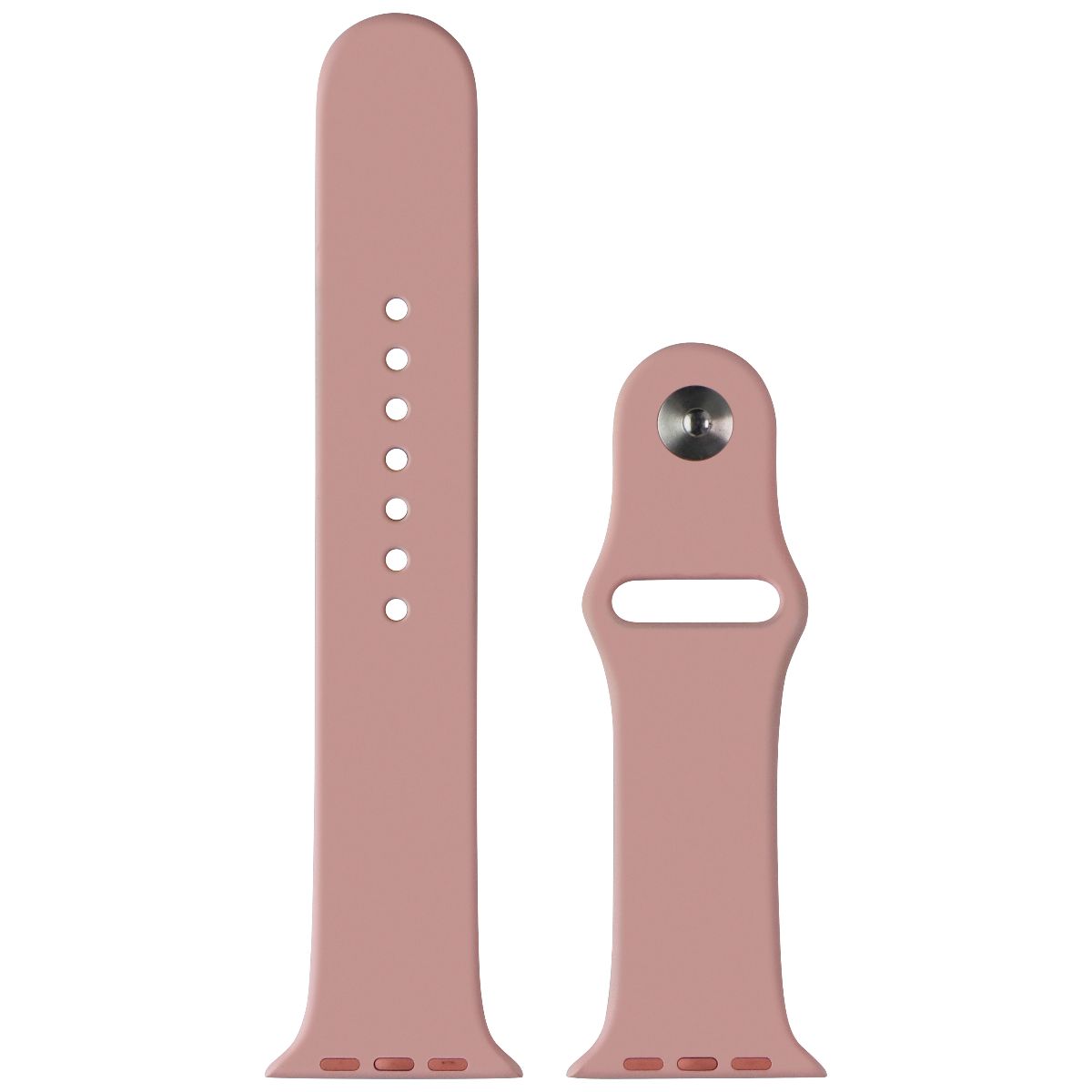 Apple 44mm Sport Band for Apple Watch All Series 42/44/45mm Grapefruit M/L Only Smart Watch Accessories - Watch Bands Apple - Simple Cell Bulk Wholesale Pricing - USA Seller