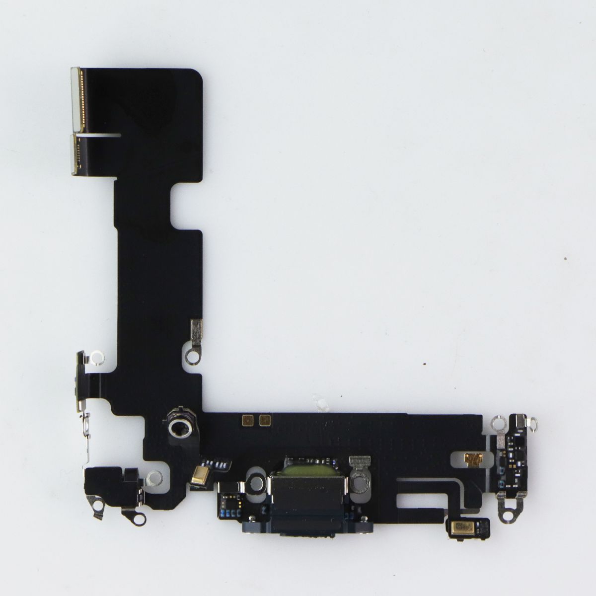 Repair Part - OEM Pull Charge Port for Apple iPhone 13 - Midnight Cell Phone - Replacement Parts & Tools Apple - Simple Cell Bulk Wholesale Pricing - USA Seller