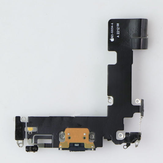 Repair Part - OEM Pull Charge Port for Apple iPhone 13 - Black