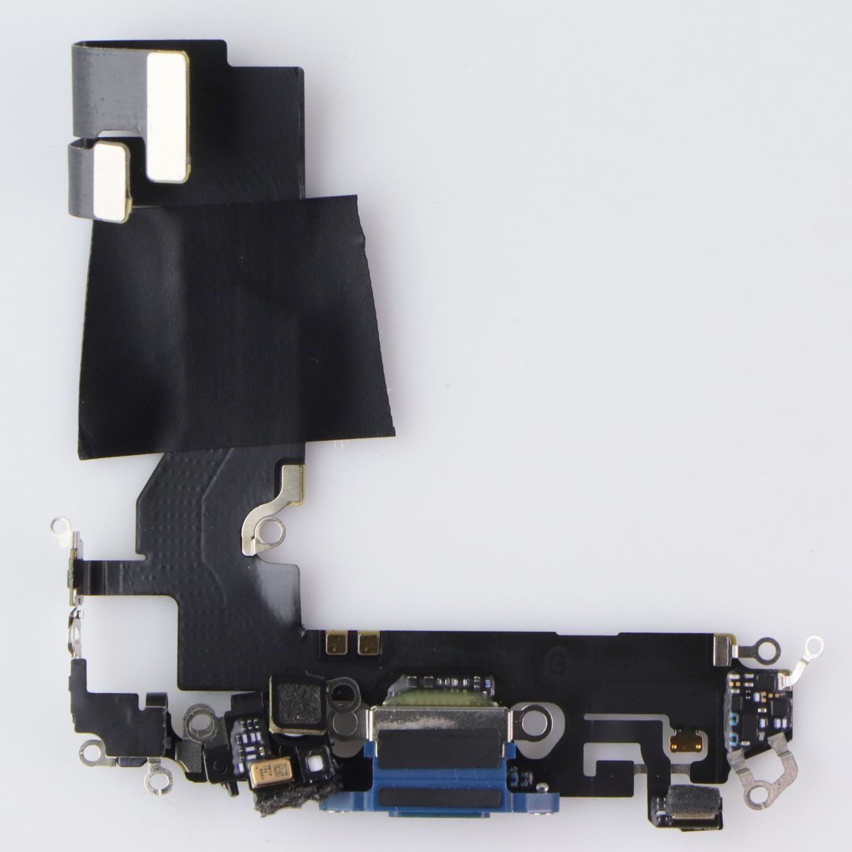 Repair Part - OEM Pull Charge Port for Apple iPhone 13 Mini - Blue Cell Phone - Replacement Parts & Tools Apple - Simple Cell Bulk Wholesale Pricing - USA Seller