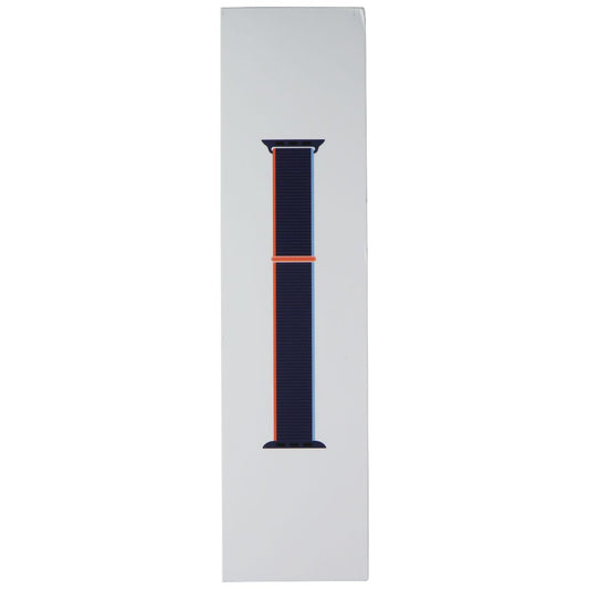 Apple Watch Sport Loop Band (44mm) - Deep Navy - Regular Smart Watch Accessories - Watch Bands Apple - Simple Cell Bulk Wholesale Pricing - USA Seller
