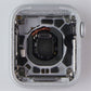 Repair Part OEM Apple Watch SE 2 (40mm) WiFi Frame with Backglass - Silver Smart Watches Apple - Simple Cell Bulk Wholesale Pricing - USA Seller
