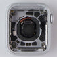 Repair Part OEM Apple Watch SE 2 (40mm) WiFi Frame with Backglass - Silver Fitness Technology - Fit Tech Parts & Accessories Apple - Simple Cell Bulk Wholesale Pricing - USA Seller