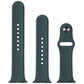 Apple (40mm) Sport Band for Apple Watch 38/40/41mm - Pine Green - Full Set Smart Watch Accessories - Watch Bands Apple - Simple Cell Bulk Wholesale Pricing - USA Seller