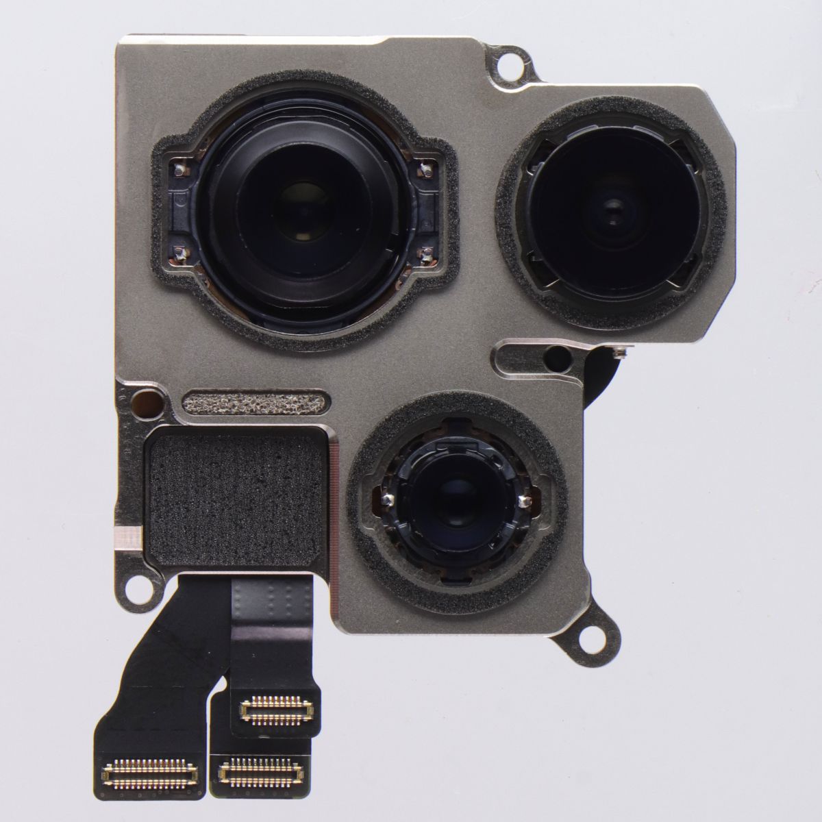 Repair Part - OEM Pull Replacement Rear Camera for Apple iPhone 15 Pro Cell Phone - Replacement Parts & Tools Apple - Simple Cell Bulk Wholesale Pricing - USA Seller