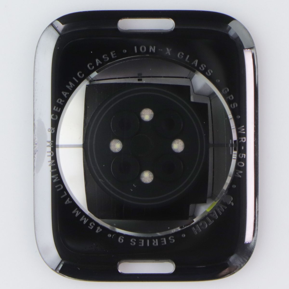 Repair Part - OEM Pull Back Glass for Apple Watch Series 9 (45mm, GPS) A2980 Smart Watch Accessories - Other Smart Watch Accessories Apple - Simple Cell Bulk Wholesale Pricing - USA Seller