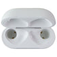 Apple AirPods (4th Gen) USB-C Charging Case - CASE ONLY - White (A3058) ENGRAVED Portable Audio - Headphones Apple - Simple Cell Bulk Wholesale Pricing - USA Seller
