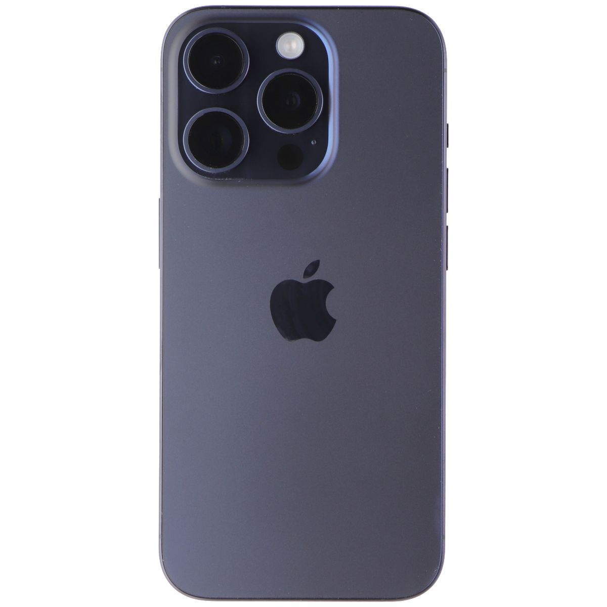 Apple iPhone 15 Pro (6.1-inch) Smartphone (A2848) US Cellular - 128GB / Blue Cell Phones & Smartphones Apple - Simple Cell Bulk Wholesale Pricing - USA Seller