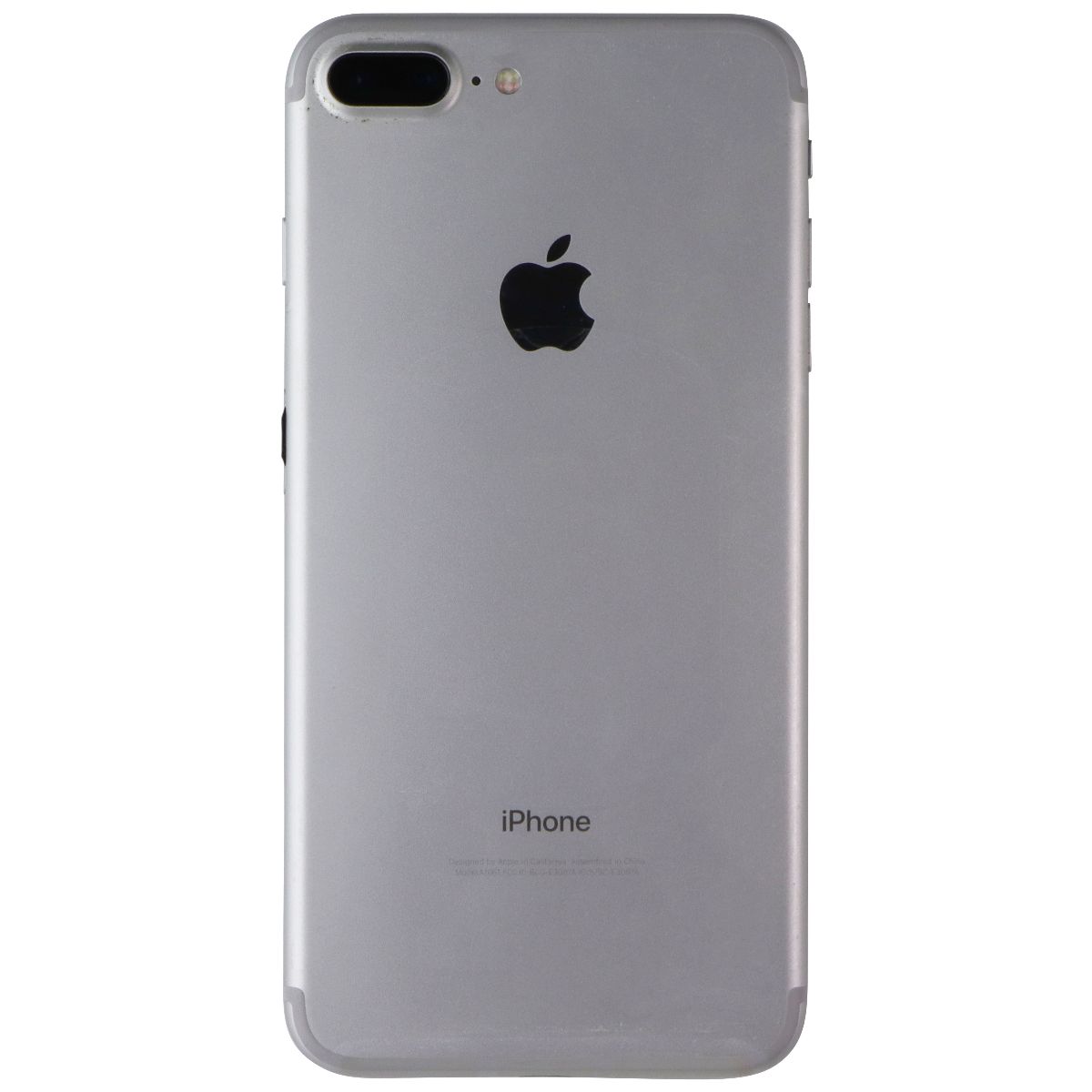 Apple iPhone 7 Plus (5.5-inch) Smartphone (A1661) Unlocked - 128GB / Silver