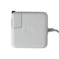 Apple 45W MagSafe Power Adapter with Folding Plug (A1244) - White / Old Version Computer Accessories - Laptop Power Adapters/Chargers Apple - Simple Cell Bulk Wholesale Pricing - USA Seller