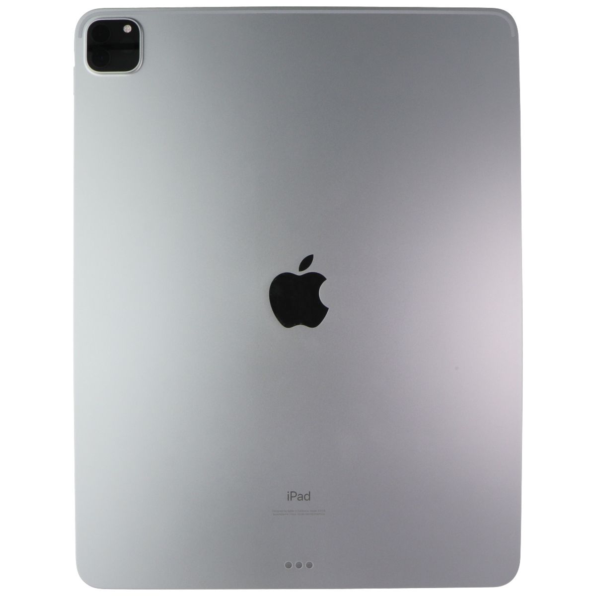 Apple iPad Pro 12.9-inch (4th gen) Tablet (A2229) Wi-Fi Only - 128GB / Silver iPads, Tablets & eBook Readers Apple    - Simple Cell Bulk Wholesale Pricing - USA Seller