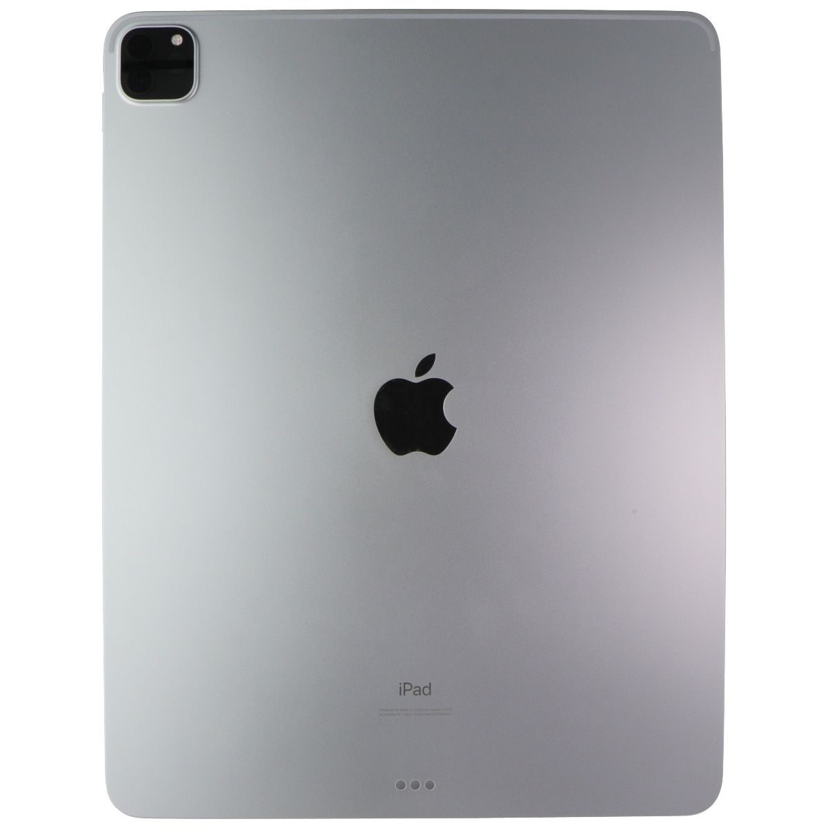 Apple iPad Pro 12.9-inch (4th gen) Tablet (A2229) Wi-Fi Only - 256GB / Silver iPads, Tablets & eBook Readers Apple    - Simple Cell Bulk Wholesale Pricing - USA Seller