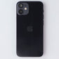 Repair Part - OEM Pull Back Glass & Housing for iPhone 12 Mini - Black Cell Phone - Replacement Parts & Tools Apple - Simple Cell Bulk Wholesale Pricing - USA Seller