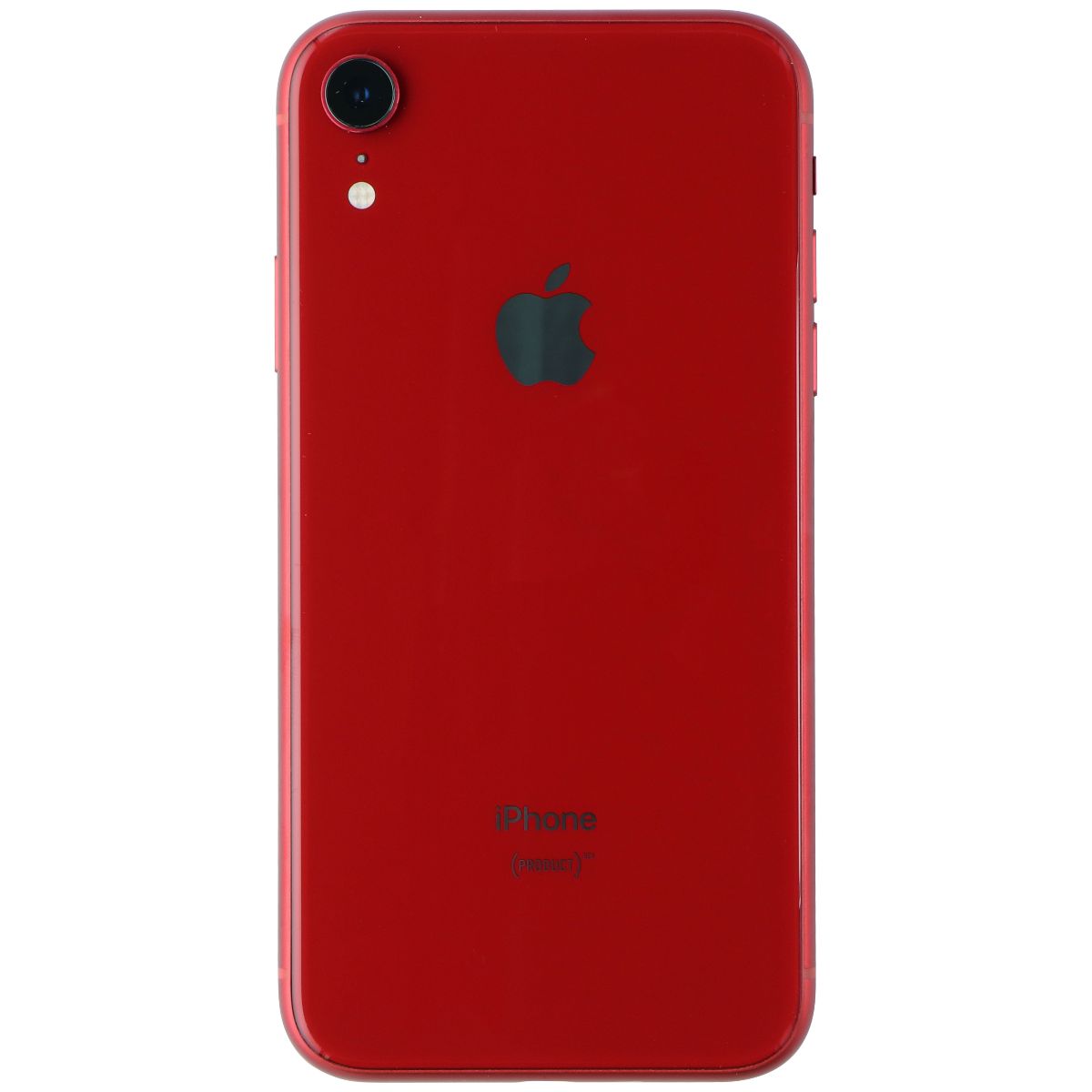 Apple iPhone XR (6.1-in) Smartphone (A1984) Unlocked - 256GB/Red - Bad Face ID* Cell Phones & Smartphones Apple    - Simple Cell Bulk Wholesale Pricing - USA Seller