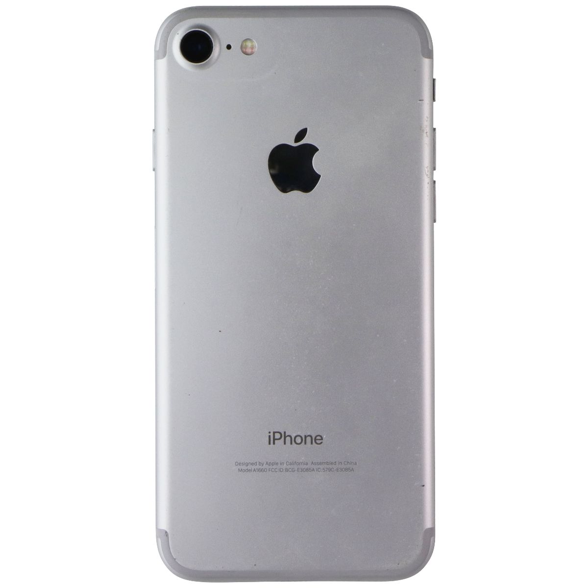 Apple iPhone 7 (4.7-inch) Smartphone (A1660) UNLOCKED - 128GB / Silver