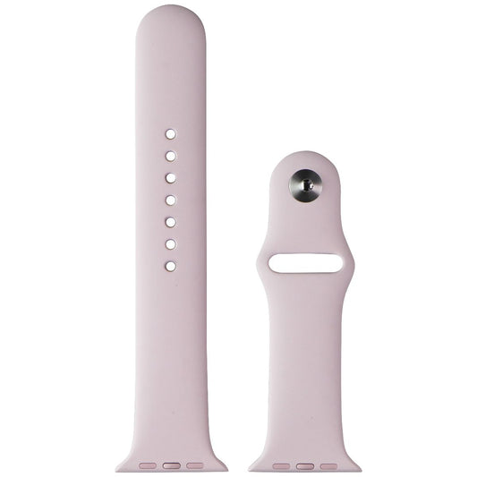 Apple (45mm) Sport Band for Apple Watch All Series 42/44/45mm Pink Sand M/L Smart Watch Accessories - Watch Bands Apple    - Simple Cell Bulk Wholesale Pricing - USA Seller