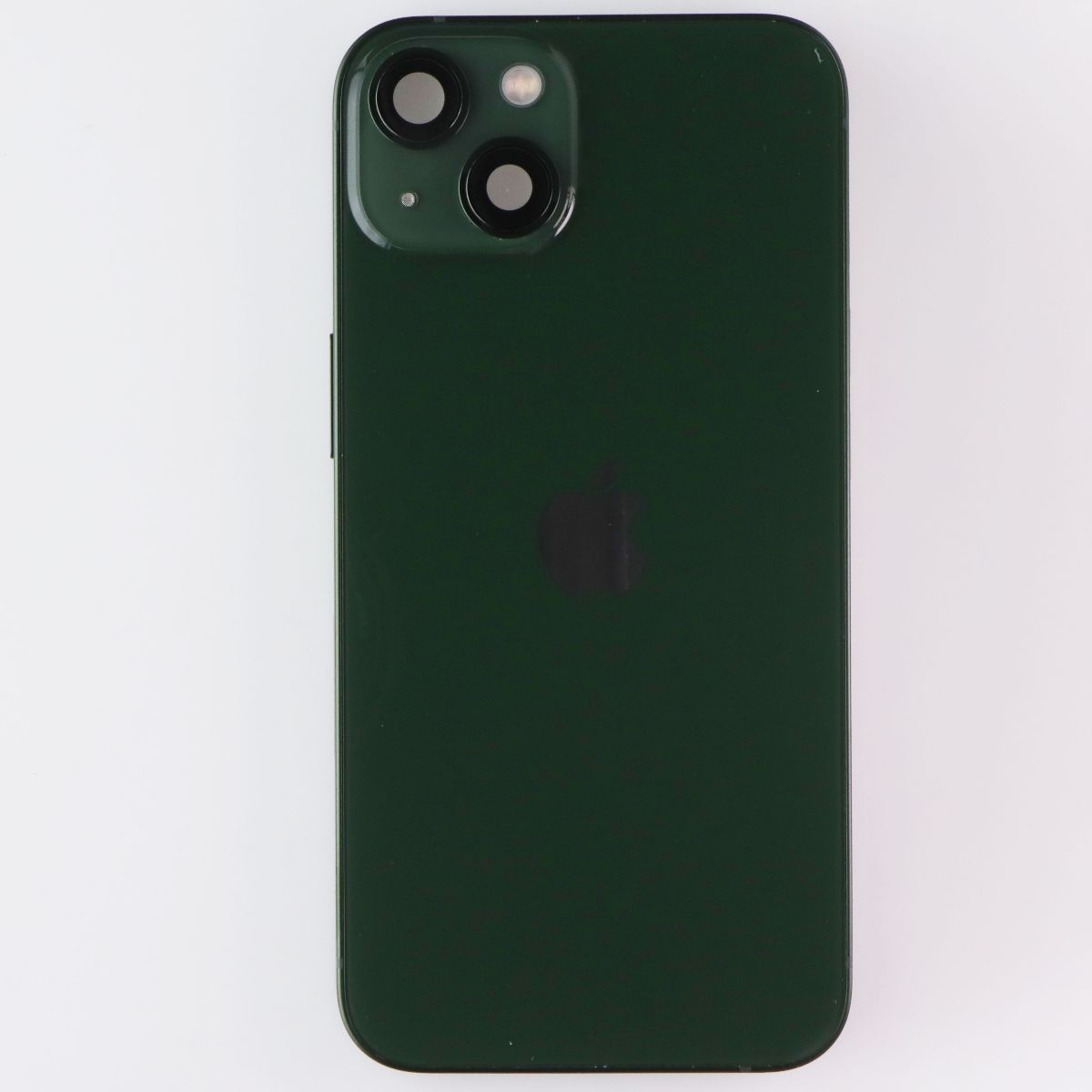 Repair Part - OEM Pull Housing Frame w/ Small Parts for Apple iPhone 13 - Green