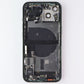 Repair Part - OEM Pull Housing Frame w/ Small Parts for Apple iPhone 13 - Green