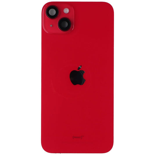 OEM Repair Part Replacement Backglass for Apple iPhone 14 Plus - Red Cell Phone - Replacement Parts & Tools Apple - Simple Cell Bulk Wholesale Pricing - USA Seller